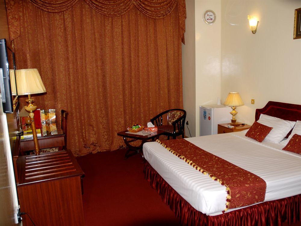 Kings Square Hotel Llc Dubai Exterior photo