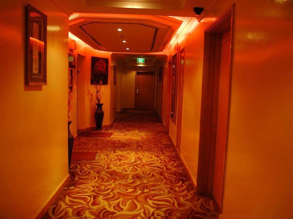 Kings Square Hotel Llc Dubai Exterior photo