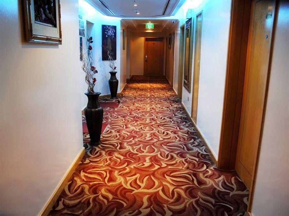 Kings Square Hotel Llc Dubai Exterior photo