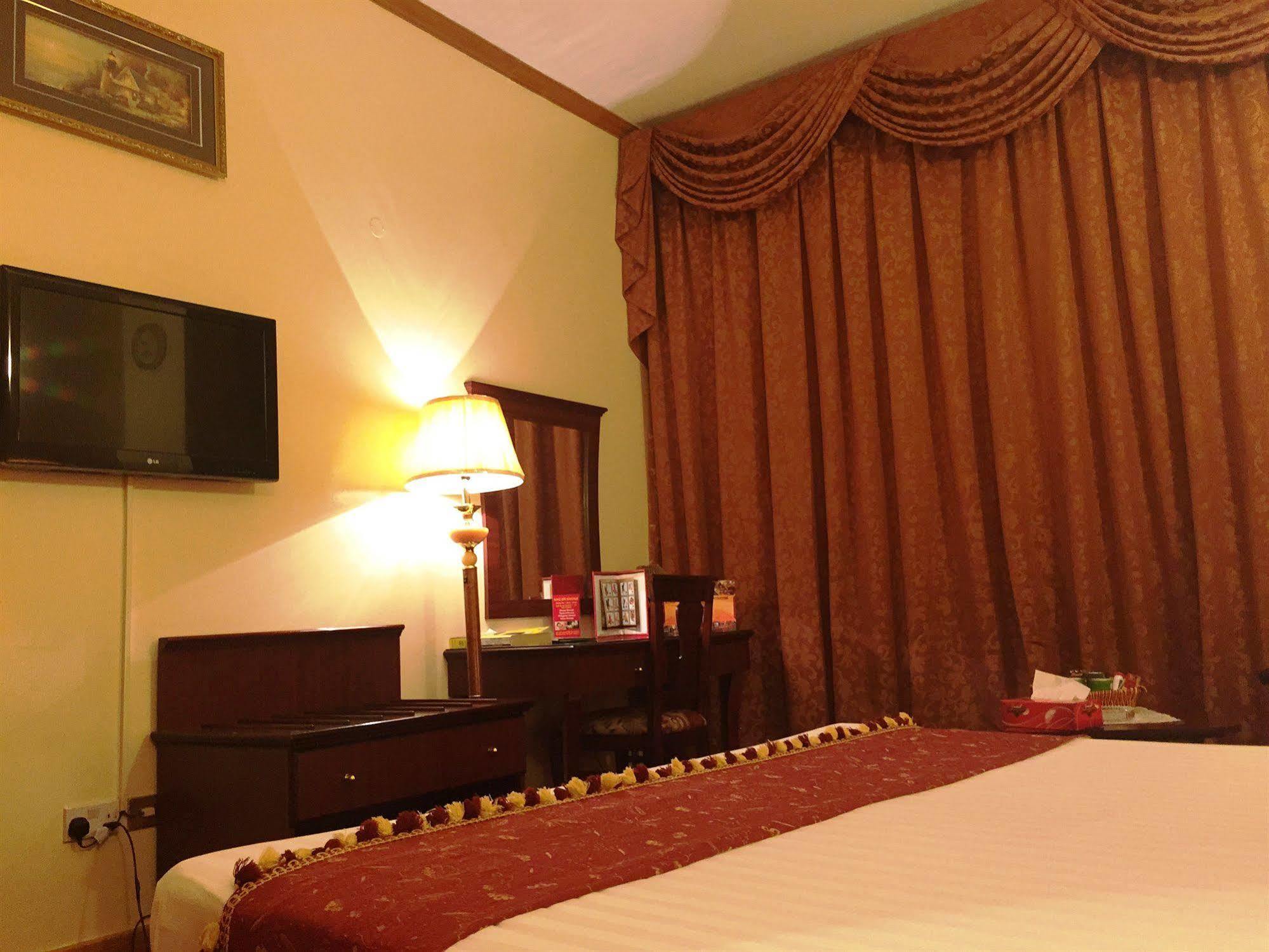 Kings Square Hotel Llc Dubai Exterior photo