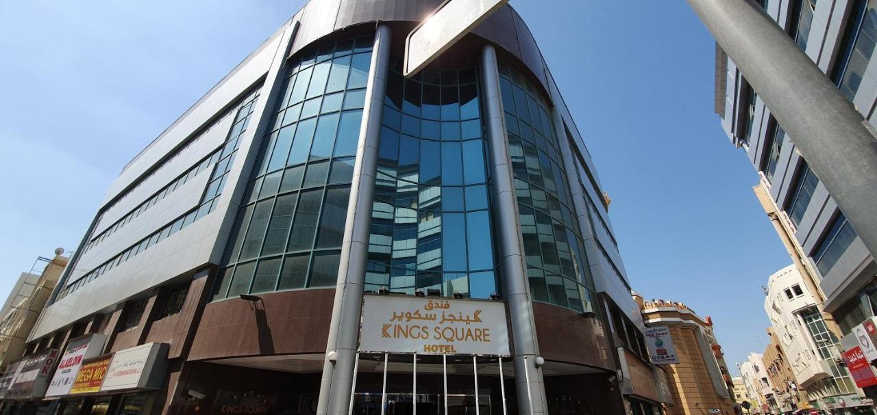 Kings Square Hotel Llc Dubai Exterior photo