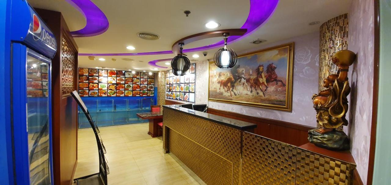 Kings Square Hotel Llc Dubai Exterior photo